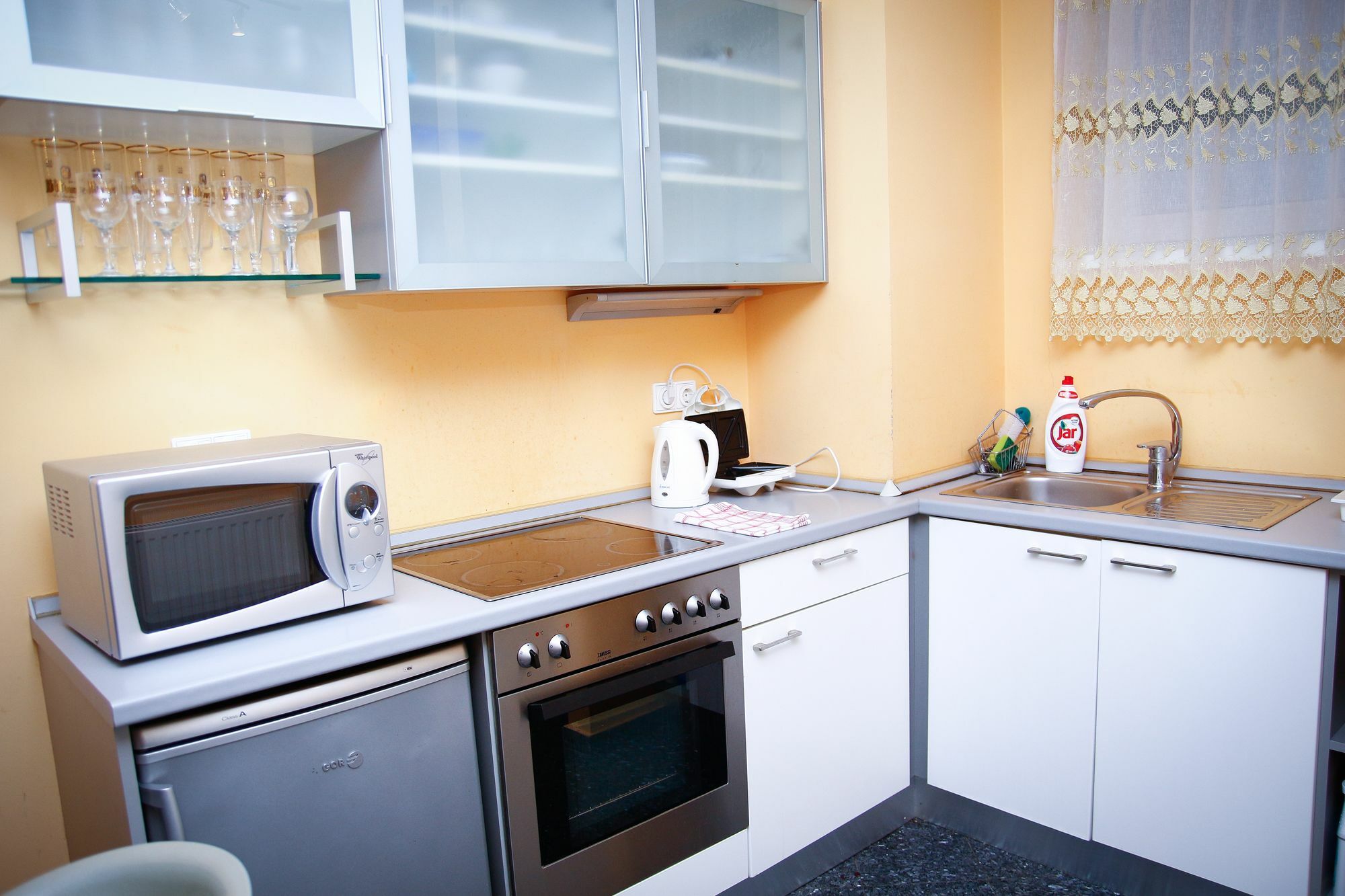 Club 218 Wellness Petra Apartman Siófok Eksteriør billede