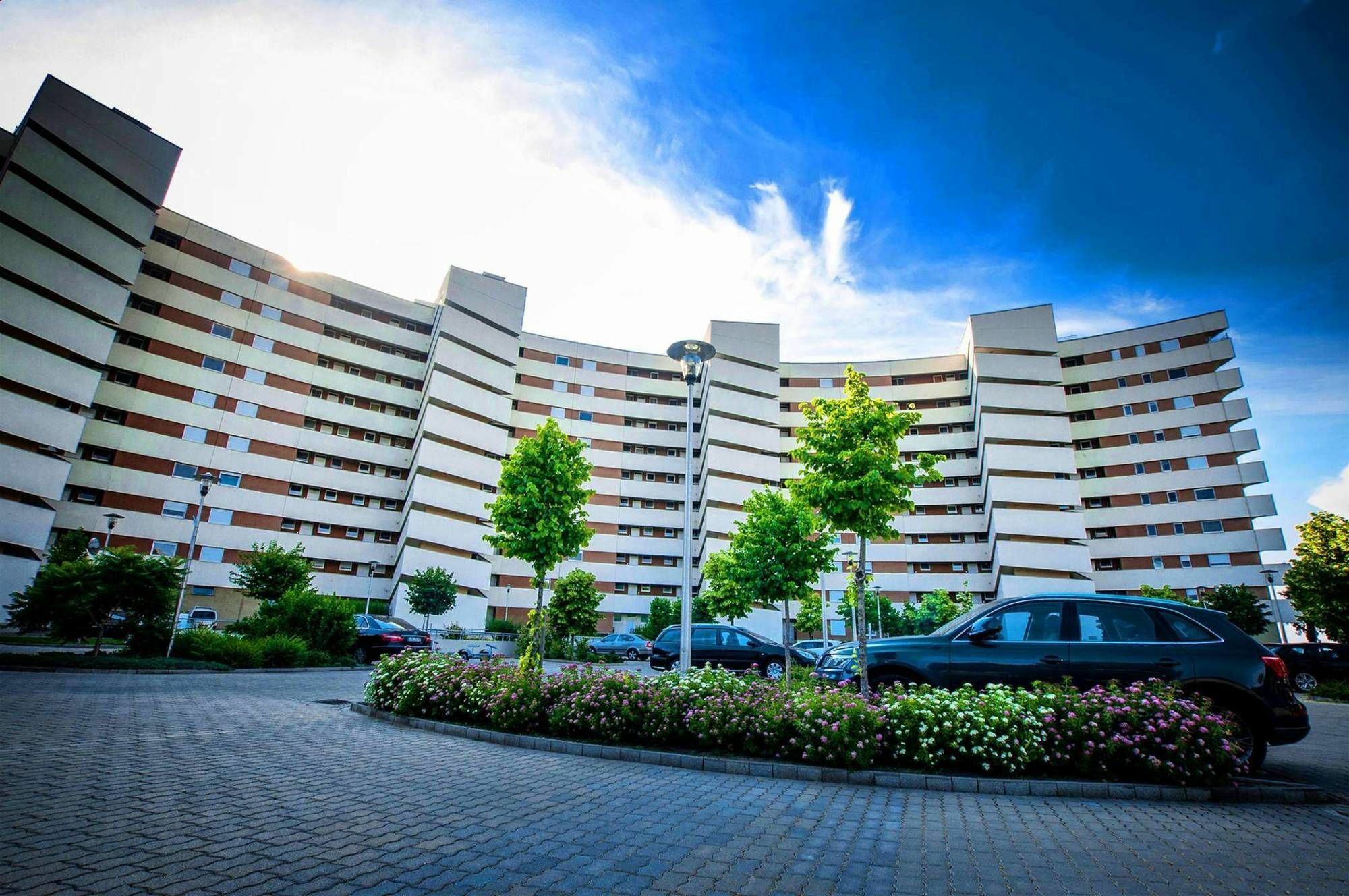 Club 218 Wellness Petra Apartman Siófok Eksteriør billede