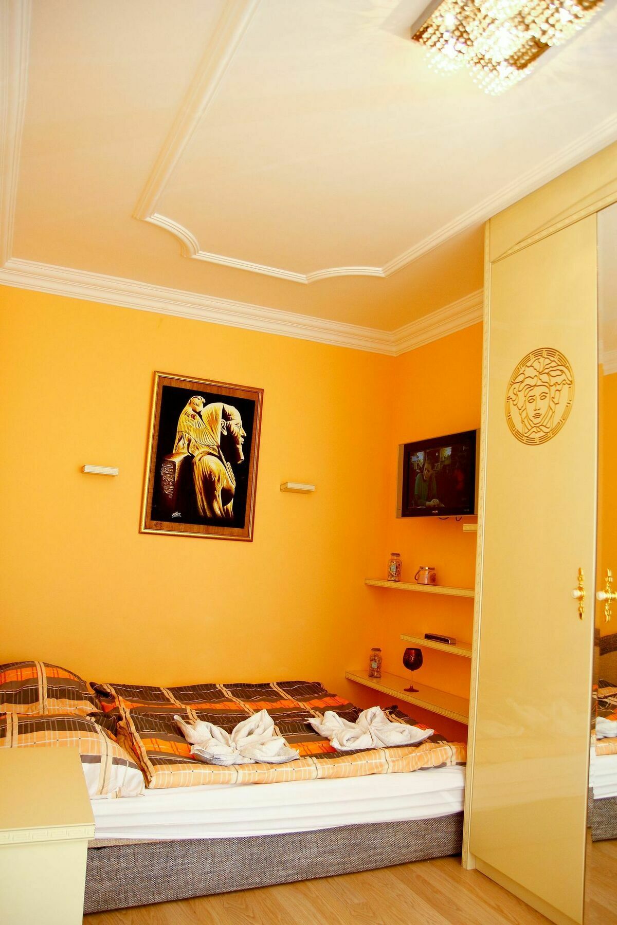 Club 218 Wellness Petra Apartman Siófok Eksteriør billede
